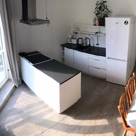 Bemowo Pokoje Appartement Warschau Buitenkant foto